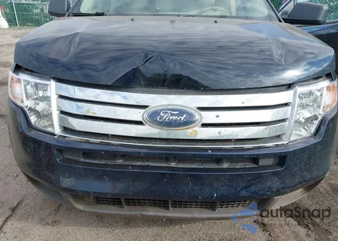2008 Ford Edge Se z USA, uszkodzony, nr VIN 2FMDK36C38BB00534